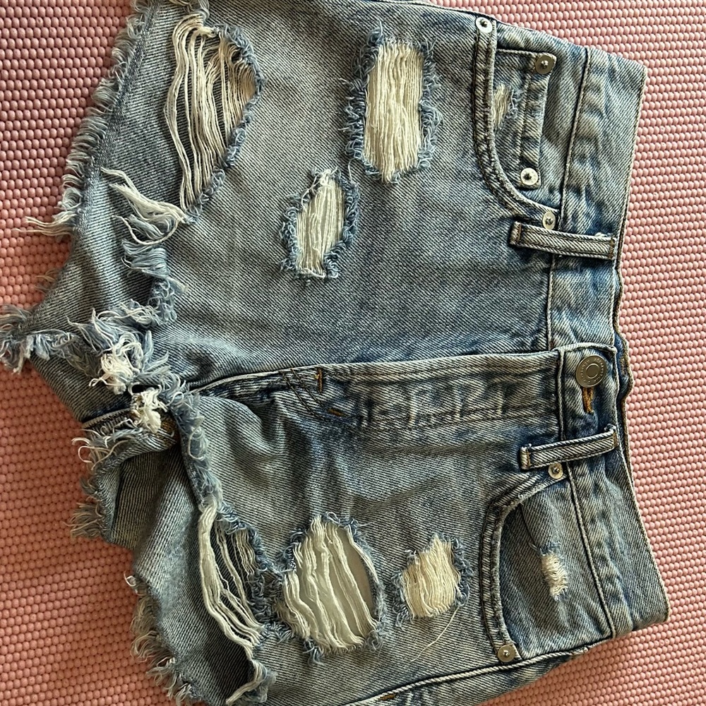 Aeropostale Jean shorts